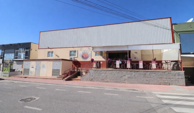 Næringslokaler - Brukt - Ciudad Quesada/Rojales - Ciudad Quesada