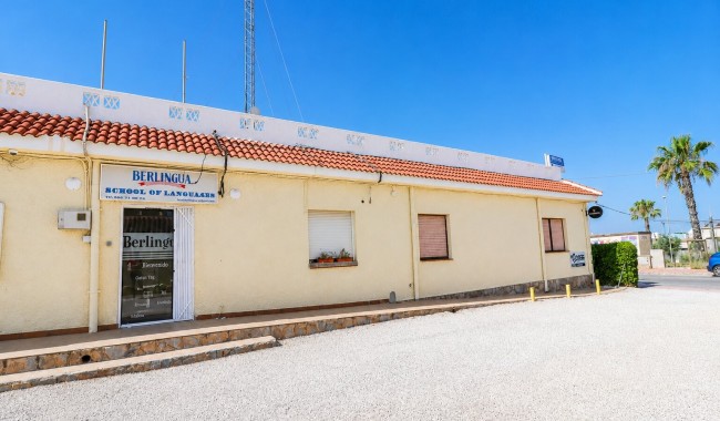 Næringslokaler - Brukt - Ciudad Quesada/Rojales - Doña Pepa