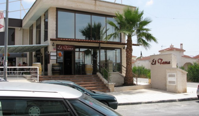 Næringslokaler - Brukt - Ciudad Quesada/Rojales - LE-4480