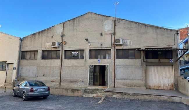 Næringslokaler - Brukt - Ciudad Quesada/Rojales - Rojales Centro