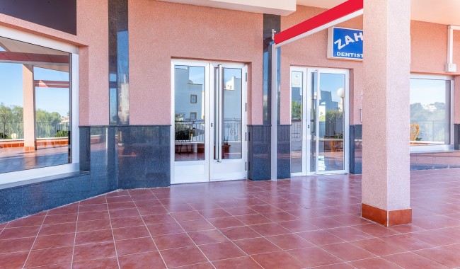 Næringslokaler - Brukt - Orihuela Costa - LE-7518