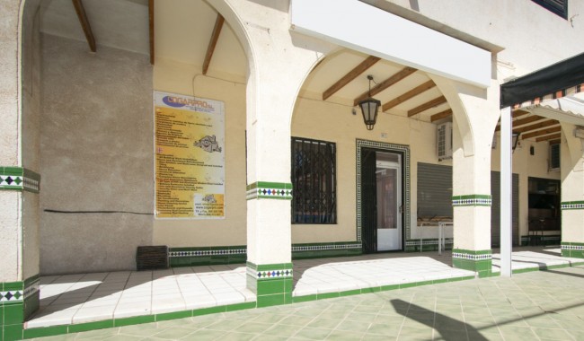 Næringslokaler - Brukt - Torrevieja - La Mata