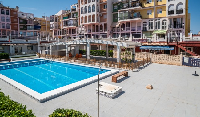 Næringslokaler - Brukt - Torrevieja - La Veleta