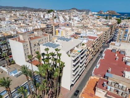 New Build - Apartment - Águilas - Águilas Centro