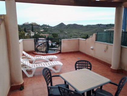 New Build - Apartment - Águilas - Collados