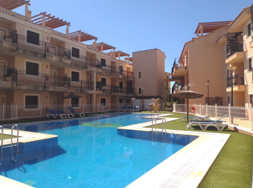 New Build - Apartment - Águilas - Collados