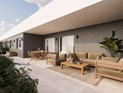 New Build - Apartment - Águilas - Isla del fraile