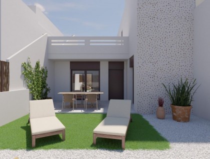 New Build - Apartment - Algorfa - La Finca golf