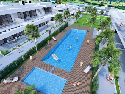 New Build - Apartment - Algorfa - La Finca golf