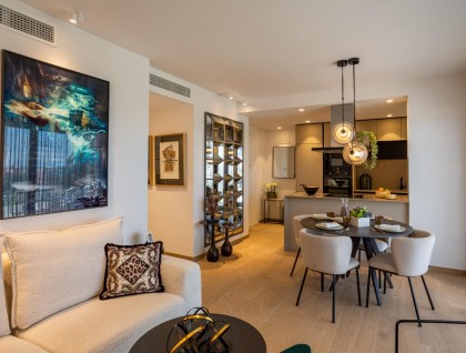 New Build - Apartment - Algorfa - La Finca golf