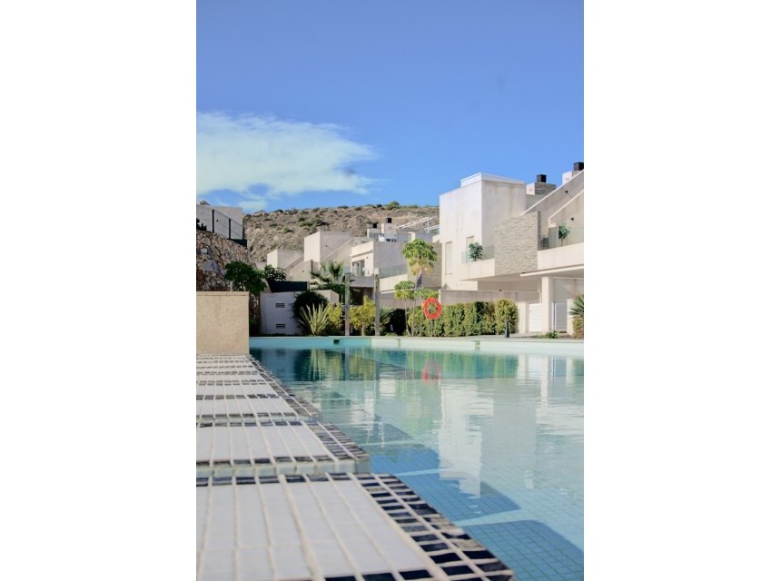 New Build - Apartment - Algorfa - La Finca golf