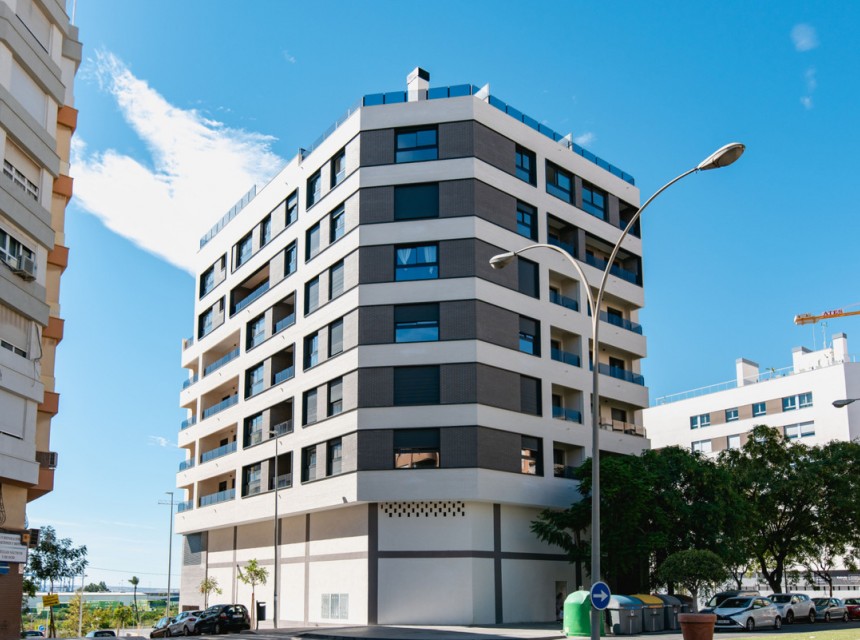 New Build - Apartment - Alicante - Alicante Centro