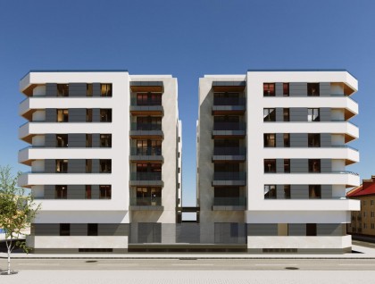 New Build - Apartment - Almoradi - Center