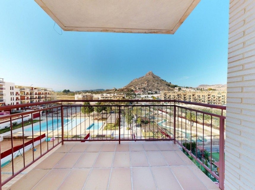 New Build - Apartment - Archena - Villanueva del Rio Segura