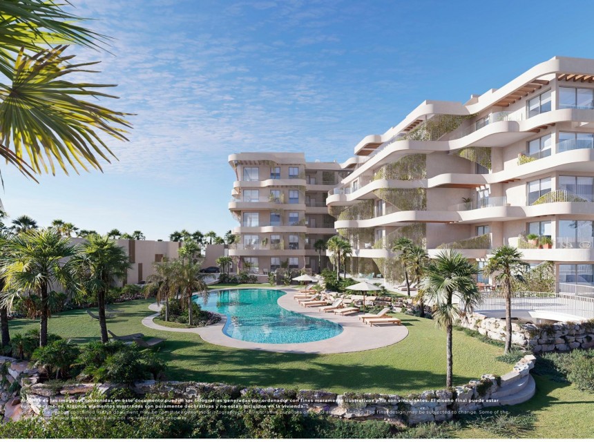 New Build - Apartment - Baños y Mendigo - El Valle Golf