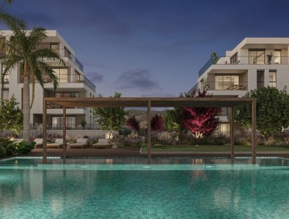 New Build - Apartment - Benicassim - Almadraba