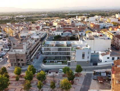 New Build - Apartment - Benijófar - Pueblo