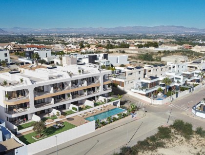 New Build - Apartment - Benijófar - Pueblo