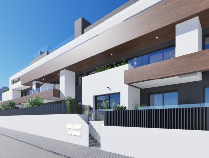 New Build - Apartment - Benijófar