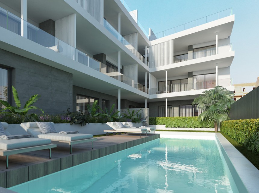 New Build - Apartment - Benijófar