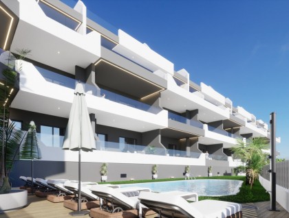New Build - Apartment - Benijófar