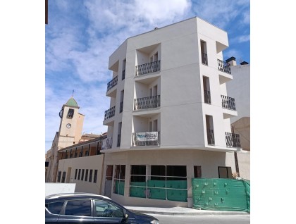 New Build - Apartment - Bigastro - Centro