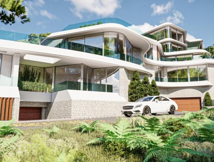 New Build - Apartment - Calpe - Mascarat