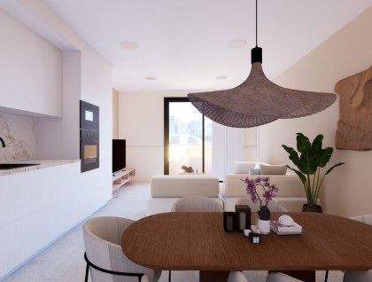 New Build - Apartment - Campello - El Campello - Campello - El Campello Centro