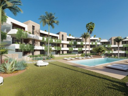 New Build - Apartment - Cartagena - La Manga