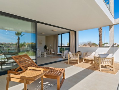 New Build - Apartment - Cartagena - Mar de Cristal