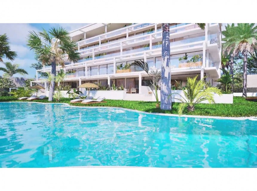 New Build - Apartment - Cartagena - Mar Menor de Cartagena – Cabo de Palos