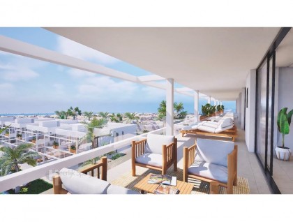 New Build - Apartment - Cartagena - Mar Menor de Cartagena – Cabo de Palos