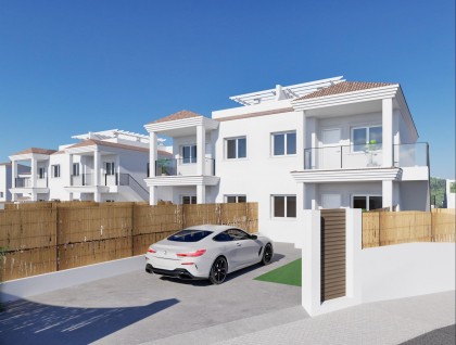 New Build - Apartment - Castalla - Castalla Internacional