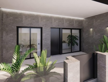 New Build - Apartment - Catral - pueblo