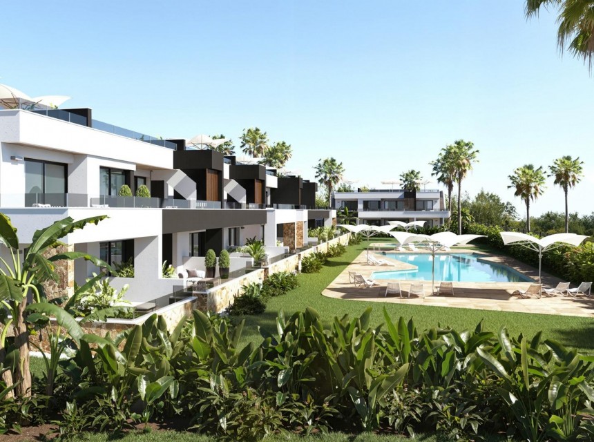 New Build - Apartment - Ciudad Quesada/Rojales - Lo Marabu