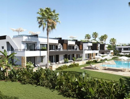 New Build - Apartment - Ciudad Quesada/Rojales - Lo Marabu