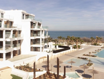 New Build - Apartment - Denia - Las marinas