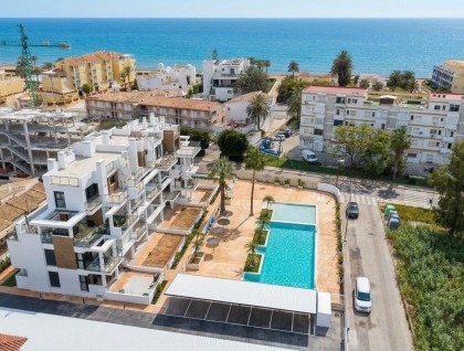 New Build - Apartment - Denia - Las marinas