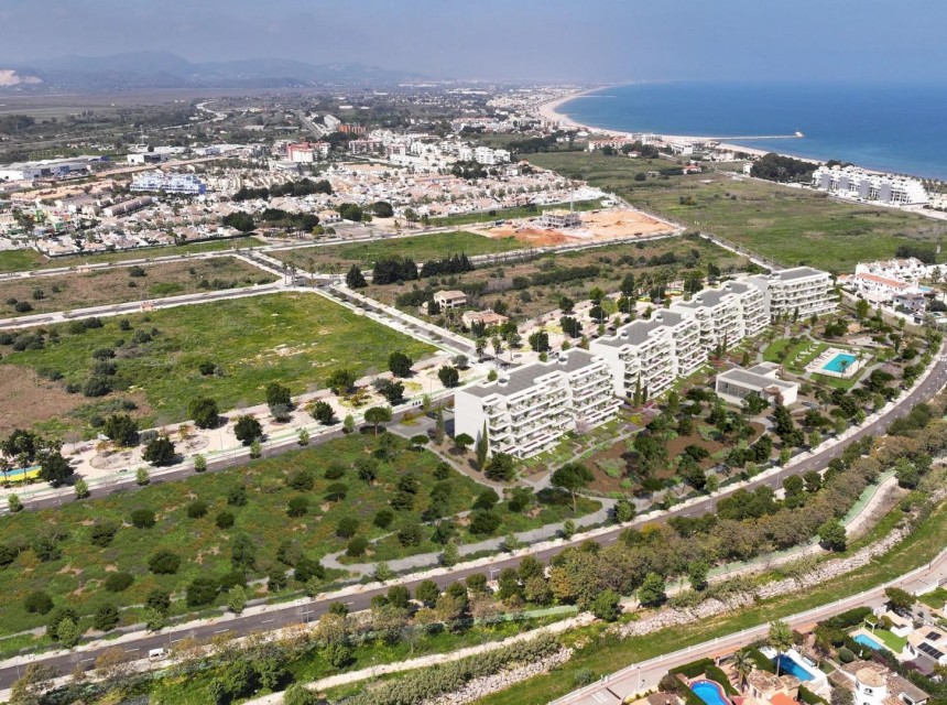 New Build - Apartment - Denia - Playa de La Almadraba