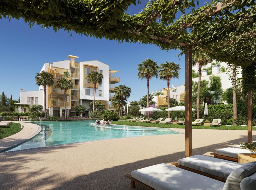 New Build - Apartment - Denia