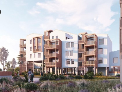 New Build - Apartment - Denia