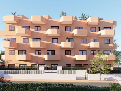New Build - Apartment - El Campello - Muchavista