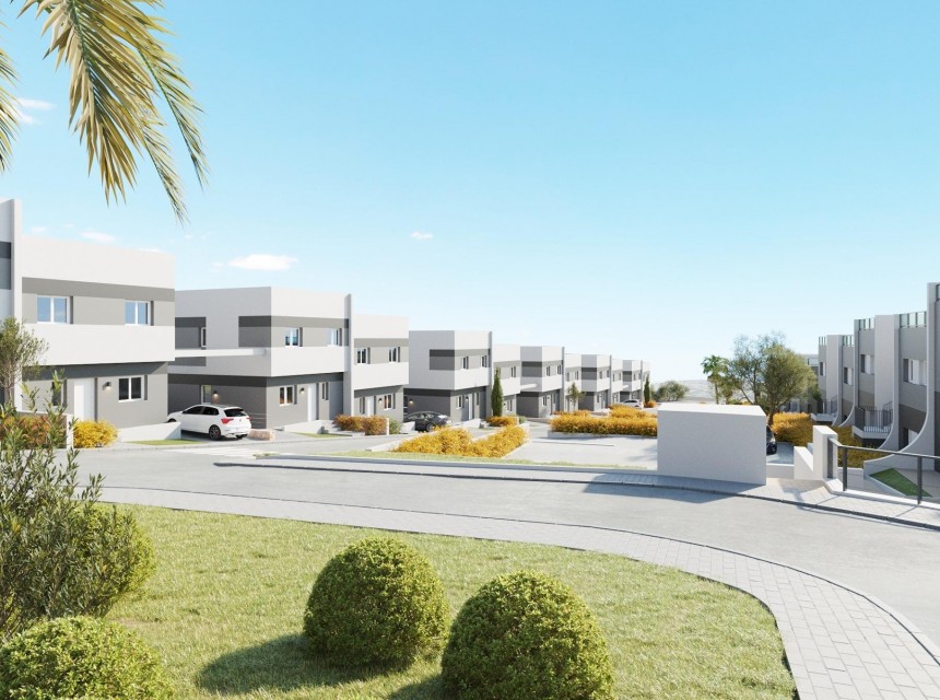 New Build - Apartment - Finestrat - Balcón de finestrat