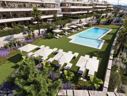 New Build - Apartment - Finestrat