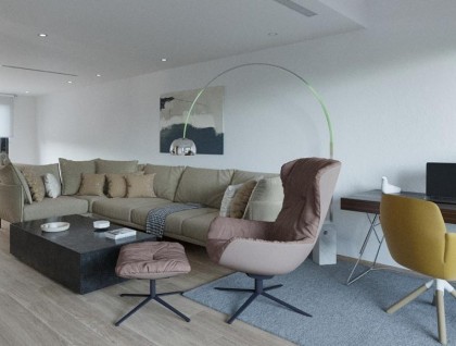 New Build - Apartment - Finestrat