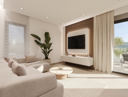 New Build - Apartment - Fuente-Álamo de Murcia - Hacienda del Alamo Golf Resort