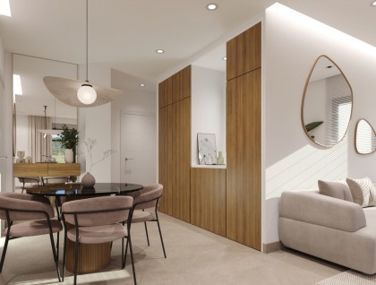 New Build - Apartment - Fuente-Álamo de Murcia - Hacienda del Alamo Golf Resort