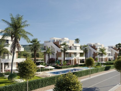 New Build - Apartment - Fuente Alamo - Hacienda del Alamo