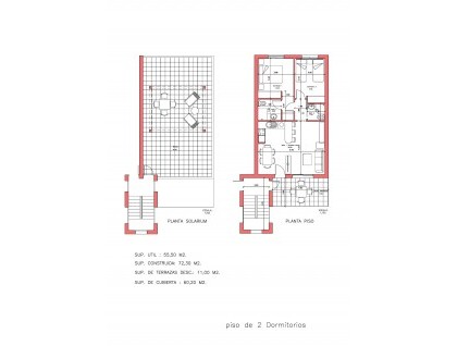 New Build - Apartment - Fuente Alamo - La Pinilla