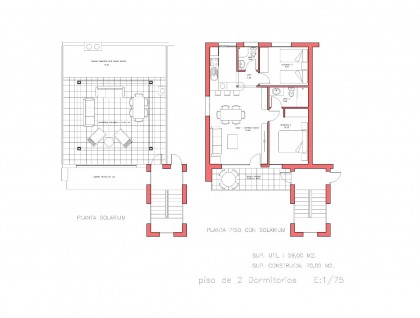 New Build - Apartment - Fuente Alamo - La Pinilla